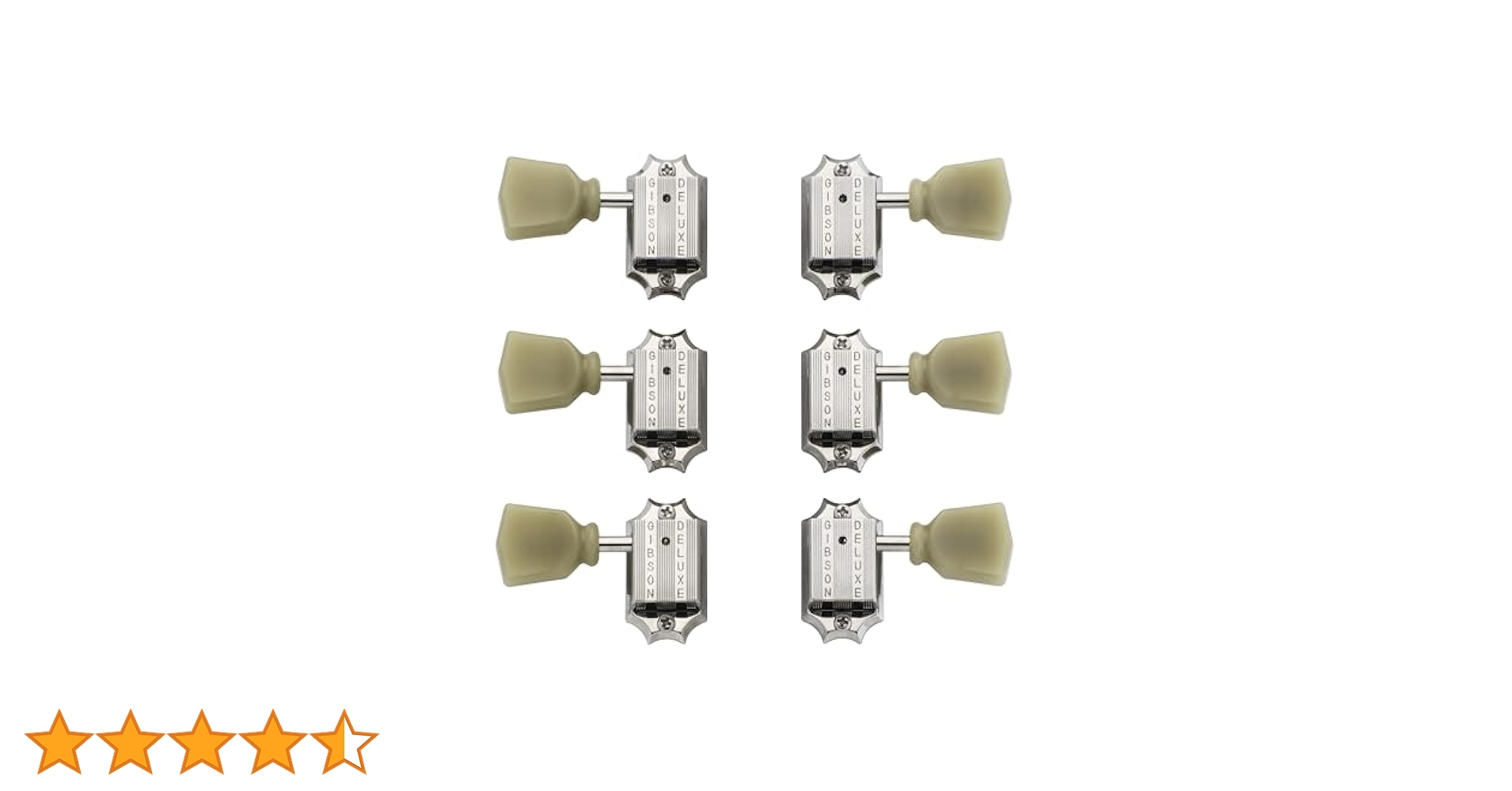 Amazon.co.jp: Gibson PMMH-010 ペグ (ギブソン PMMH010